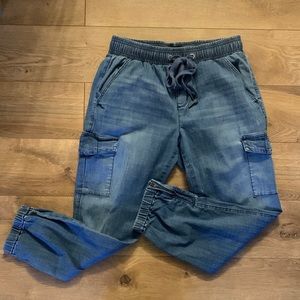 EUC Sanctuary Cargo Capri Pants Size M